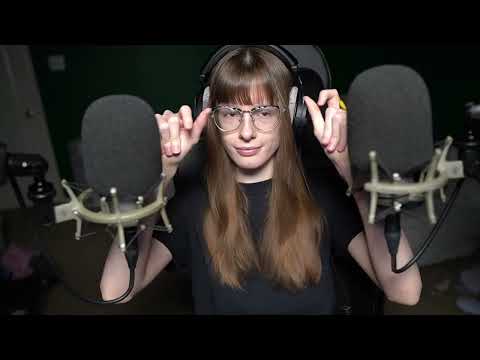 Small ASMR, Big Tingles 