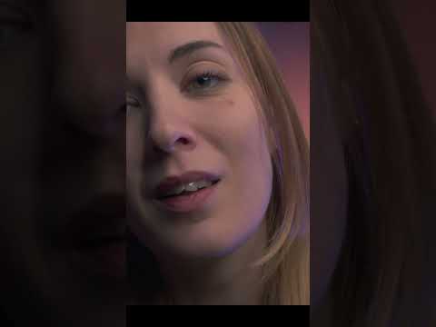 [preview] ASMR Close Face Exam for Sleep ✨ Soft Spoken Bilingual