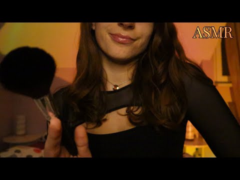 ASMR for Tired Eyes (Fall Asleep Fast)