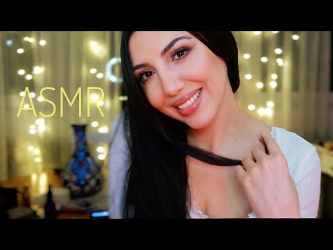 ASMR Guess the Triggers to Get Tingles ❤️ Ear to Ear Whispering