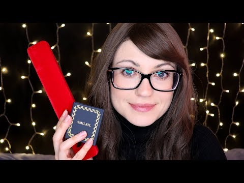 [ASMR] ENTSPANNTE SCHMUCKBERATUNG - Christmas Shopping RP (Deutsch/German)