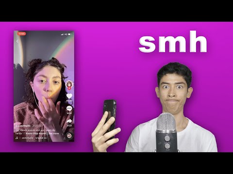 ASMRtist Reacts To TikTok ASMR (finale)