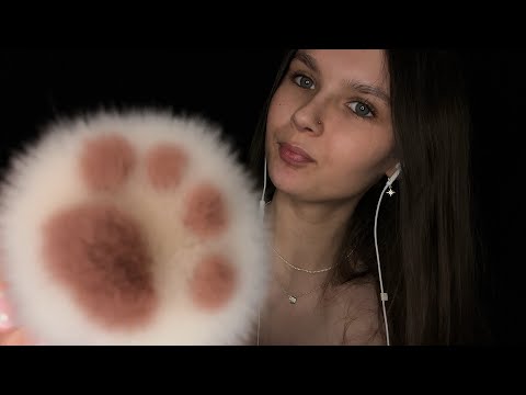 ASMR Brushing You To Sleep 💤