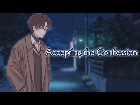 Accepting the Confession (Part 2) (Audio Role-Play) [Different POV]