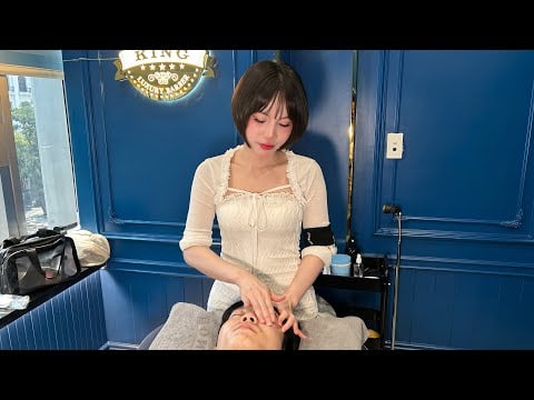 Recharge your energy with a chill course made for your ultimate comfort|King Luxury Barbershop