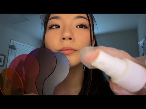 ASMR-10 min cranial nerve exam 🧠