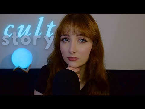 ASMR | Neighborhood Gossip (cupped whispering)