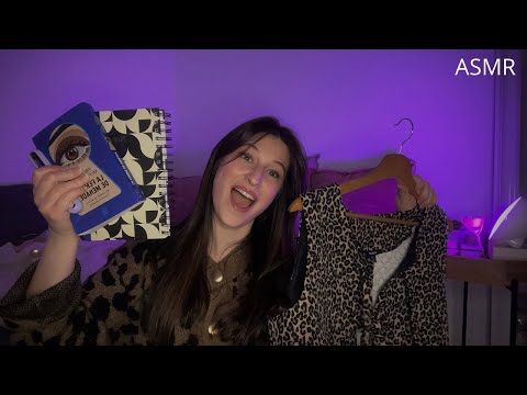 ASMR FR - MES FAVORIS DU MOMENT (nouveaux achats)