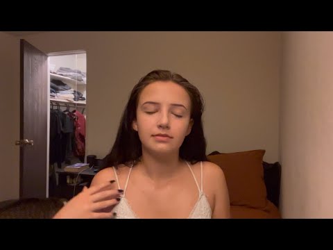 lofi reiki asmr | quick meditation/affirmations/cleansing