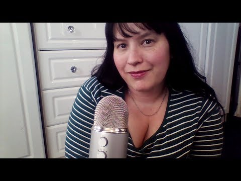 #ASMR - Scratching the Mic to give you Tingles!