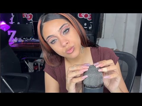 ASMR SONIDITOS PARA DORMIR