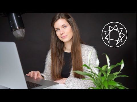 ASMR | Enneagram Test - asking you questions (West Flemish soft spoken)