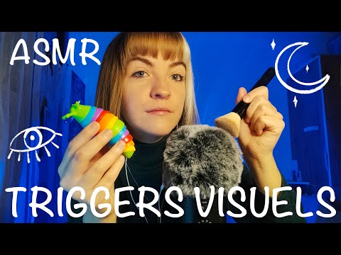 ASMR | 100 % Visuel pour t'endormir 🌈