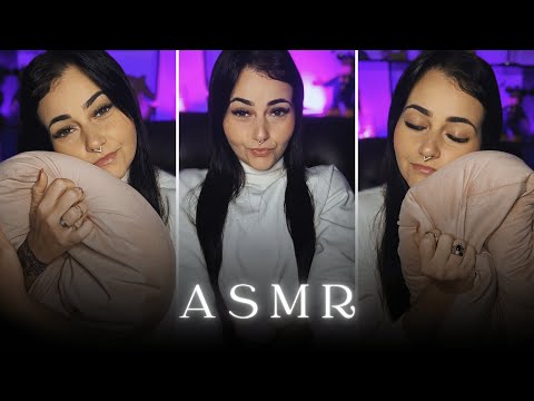 ASMR: Sessão Guiada de Relaxamento em 5min