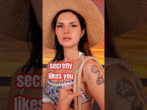 ASMR POV: Your Bully Secretly Likes You #asmr #asmrroleplay #relax