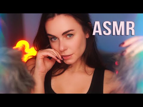 АСМР Для МОЕГО СОЛНЫШКА 💖🌞 На УКРАИНСКОМ ЯЗЫКЕ 😴 ASMR For SLEEP in UKRAINIAN