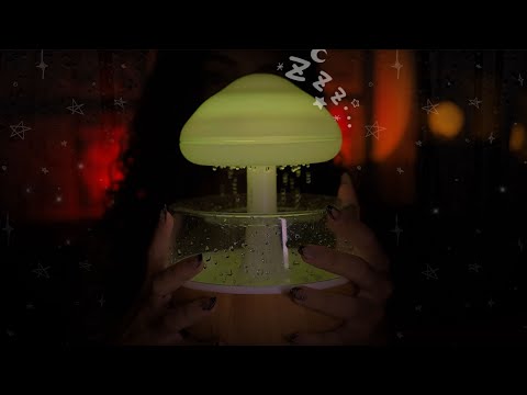 ASMR no Escurinho 🌙✨ – Sons Suaves para Te Acalmar e Te Levar Ao Sono Profundo 🌃