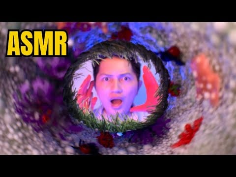 ASMR Cleaning Your Ear (Membersihkan Telinga)