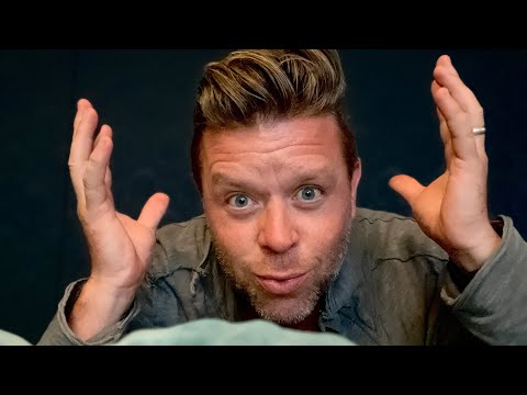 ASMR | Pondering the Universe with Dad