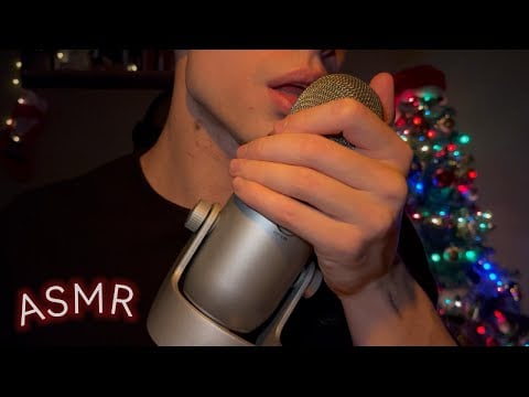 ASMR | Cupped Mouth Sounds Right Into Your Ears 🤤🎧
