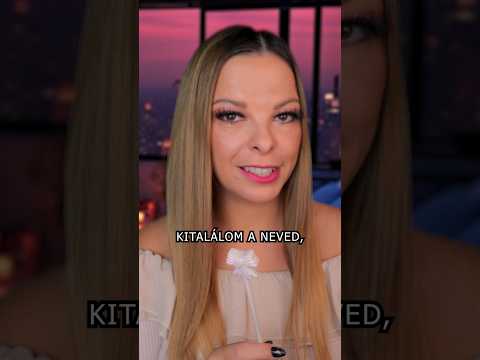 KITALÁLOM A NEVED