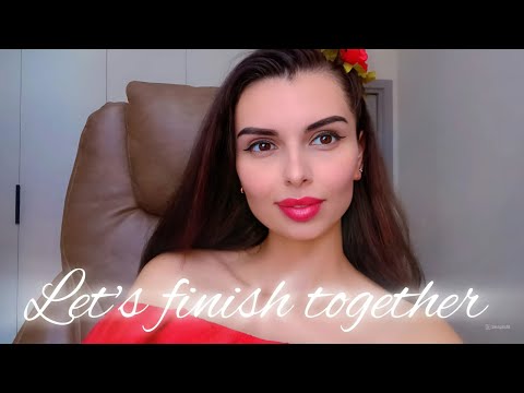 REIKI | AND ARE YOU FINISHED??? | HEALING | FALL ASLEEP | ASMR | SOFT WHISPER by Karina