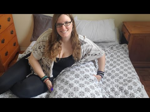 [ASMR] Body Massage/Mapping, and Reiki (pov, bracelets, farbic sounds)