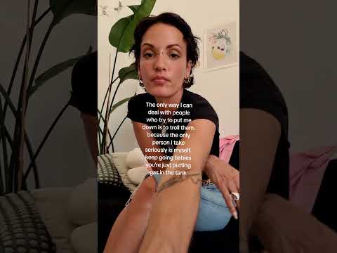 haters #womenempowerment #thewizardlizcommunity #selfimprovement #selfcare #selflove