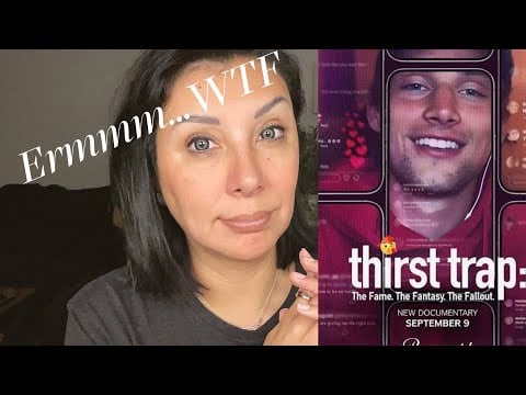 Thoughts on Thirst Trap Doc ASMR 