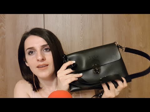 Asmr Soft Whispering- Trip to  Turkey Shopping haul