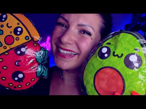 ASMR XXL Papier Squishies