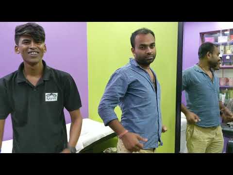 Is it a relaxing massage therapy ? Indian ASMR