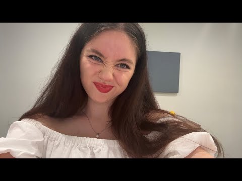 Camera tapping #asmr