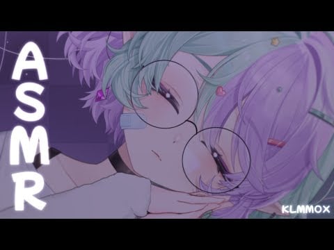 Sleeping with elf girl | ASMR SR3D