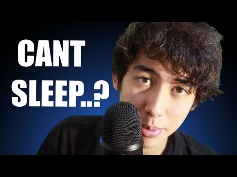 ASMR Sleep for the Sleepless