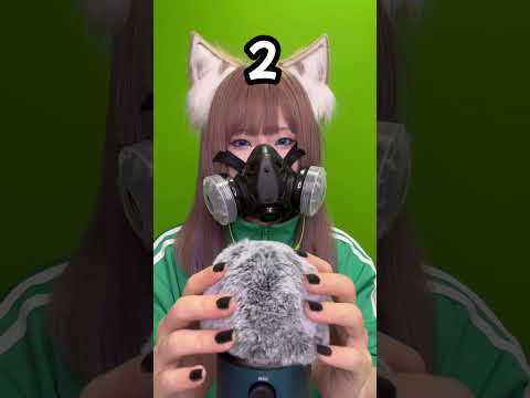 【asmr】どっちの音が好き？#asmr #shorts