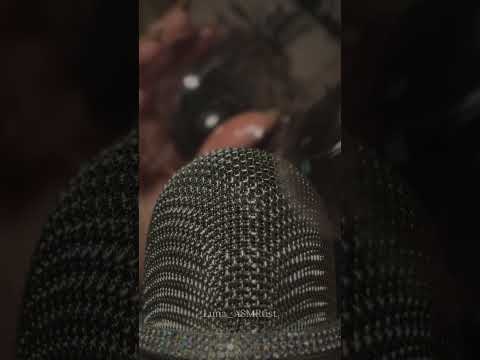 ASMR tingly or not ✨?#shorts #tingly #asmrtriggers