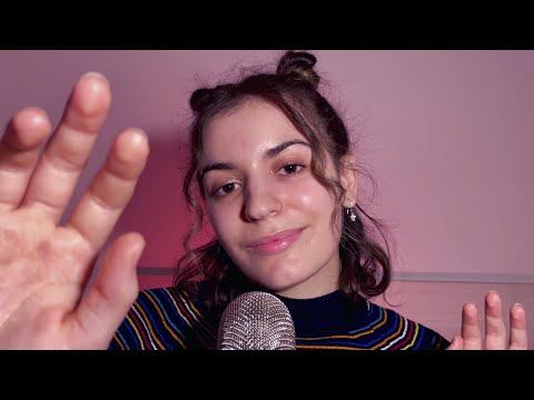 ASMR 💕 Sonidos ultra-tingly para dormir en el cielo » tag del nombre