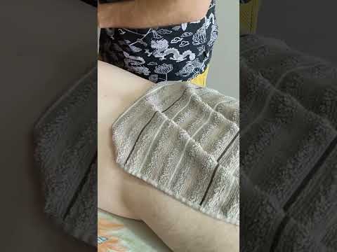 TECHNIQUES THAT REMOVE ALL BACK PAIN #satisfying #relaxing #asmr #shorts