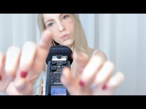 HAI MAI... ? (Tag ASMR)