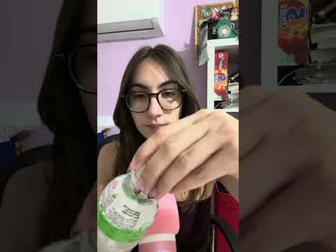 Assaggio Mogumogu 🥥 #asmr #assaggi #sounds