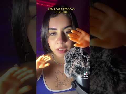 ASMR TDAH #shorts