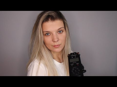 ASMR Fakten über mich | Lerne mich kennen