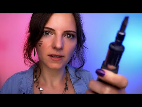 ASMR | Robot Maintenance 🛠️ Soft Spoken Mechanic Roleplay