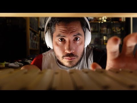 ASMR VOUS M'OBSERVEZ