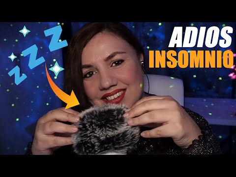 VIDEO PERFECTO Contra el INSOMNIO / ASMR Español / Murmullo Latino