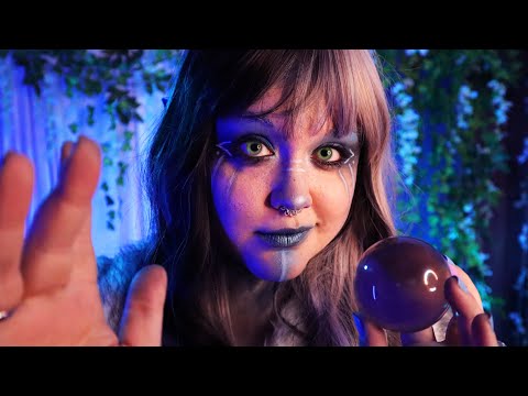 ASMR ✨ Curious Fey Inspects You 👀 (Soft-Spoken Roleplay) Personal Attention, Follow My Instructions