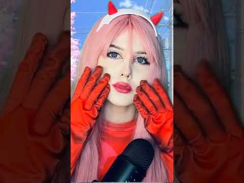 🌙 ASMR relaxing video role play tingles💤(full on my channel)
