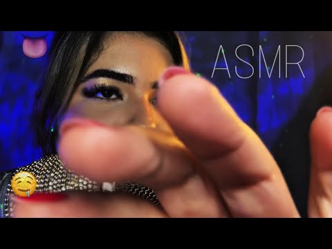ASMR Sons De Boca SENSIBILIDADE ALTA🤤👄 😴-Ly ASMR✨