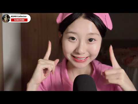 ASMR🎧｜The simulated nurse "gently" helps you with your physical examination!